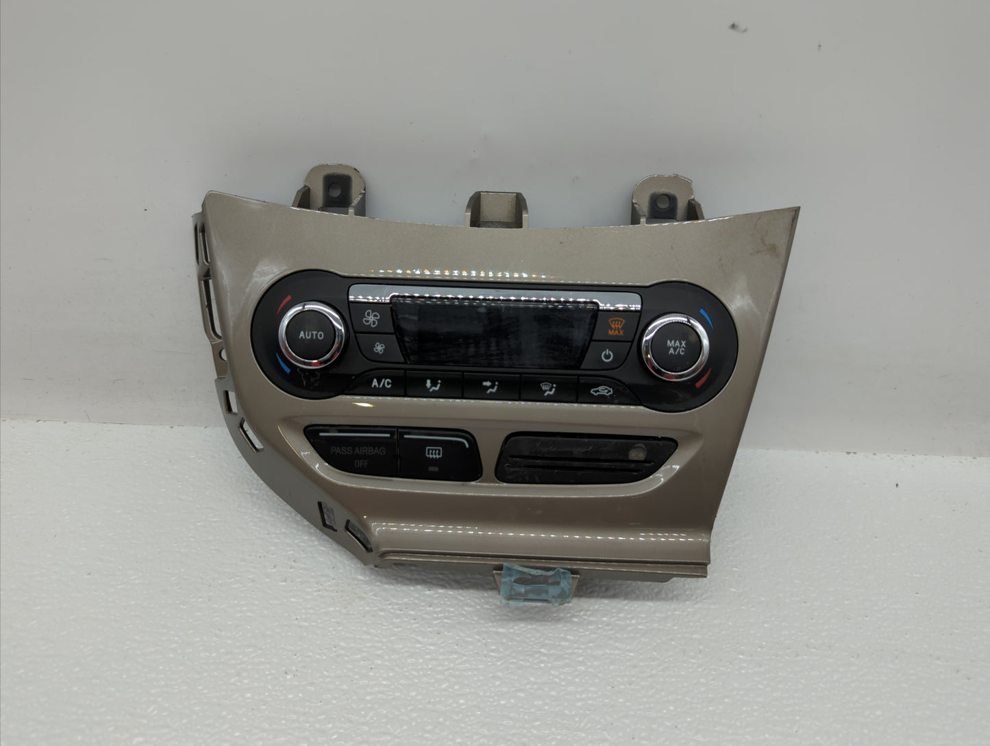 2012 Ford Focus Climate Control Module Temperature AC/Heater Replacement P/N:BM51-18522-AC BM51-18522-BC, BM5T-18C612-AJ Fit