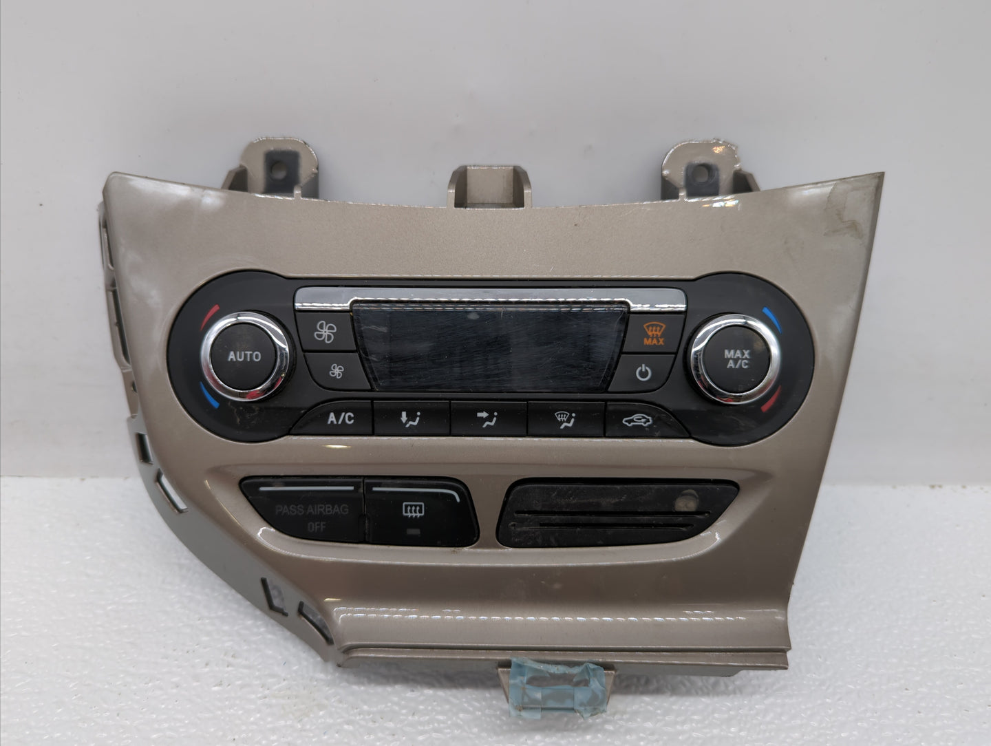 2012 Ford Focus Climate Control Module Temperature AC/Heater Replacement P/N:BM51-18522-AC BM51-18522-BC, BM5T-18C612-AJ Fit