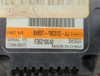 2012 Ford Focus Climate Control Module Temperature AC/Heater Replacement P/N:BM51-18522-AC BM51-18522-BC, BM5T-18C612-AJ Fit