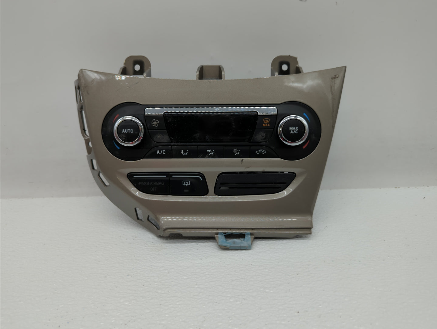 2012 Ford Focus Climate Control Module Temperature AC/Heater Replacement P/N:BM51-18522-AC BM51-18522-BC, BM5T-18C612-AJ Fit