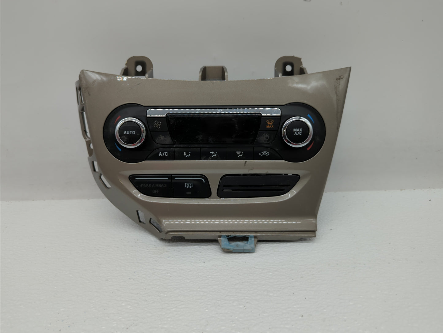 2012 Ford Focus Climate Control Module Temperature AC/Heater Replacement P/N:BM51-18522-AC BM51-18522-BC, BM5T-18C612-AJ Fit
