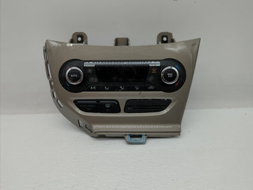 2012 Ford Focus Climate Control Module Temperature AC/Heater Replacement P/N:BM51-18522-AC BM51-18522-BC, BM5T-18C612-AJ Fit