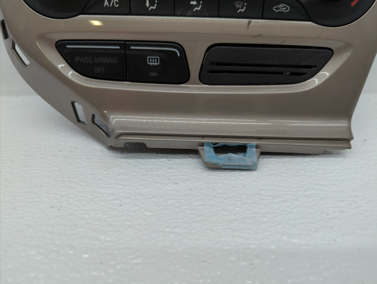 2012 Ford Focus Climate Control Module Temperature AC/Heater Replacement P/N:BM51-18522-AC BM51-18522-BC, BM5T-18C612-AJ Fit