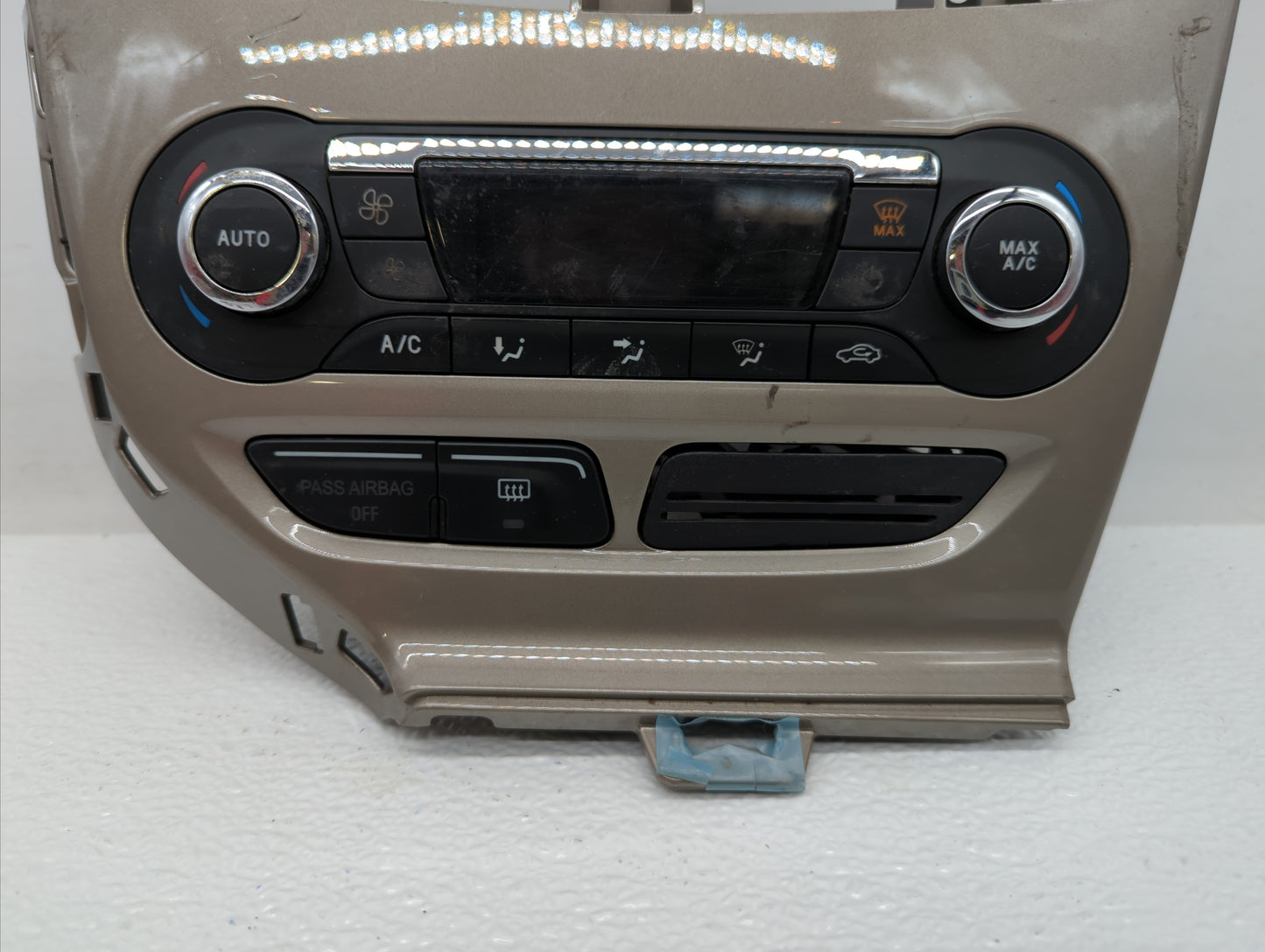 2012 Ford Focus Climate Control Module Temperature AC/Heater Replacement P/N:BM51-18522-AC BM51-18522-BC, BM5T-18C612-AJ Fit