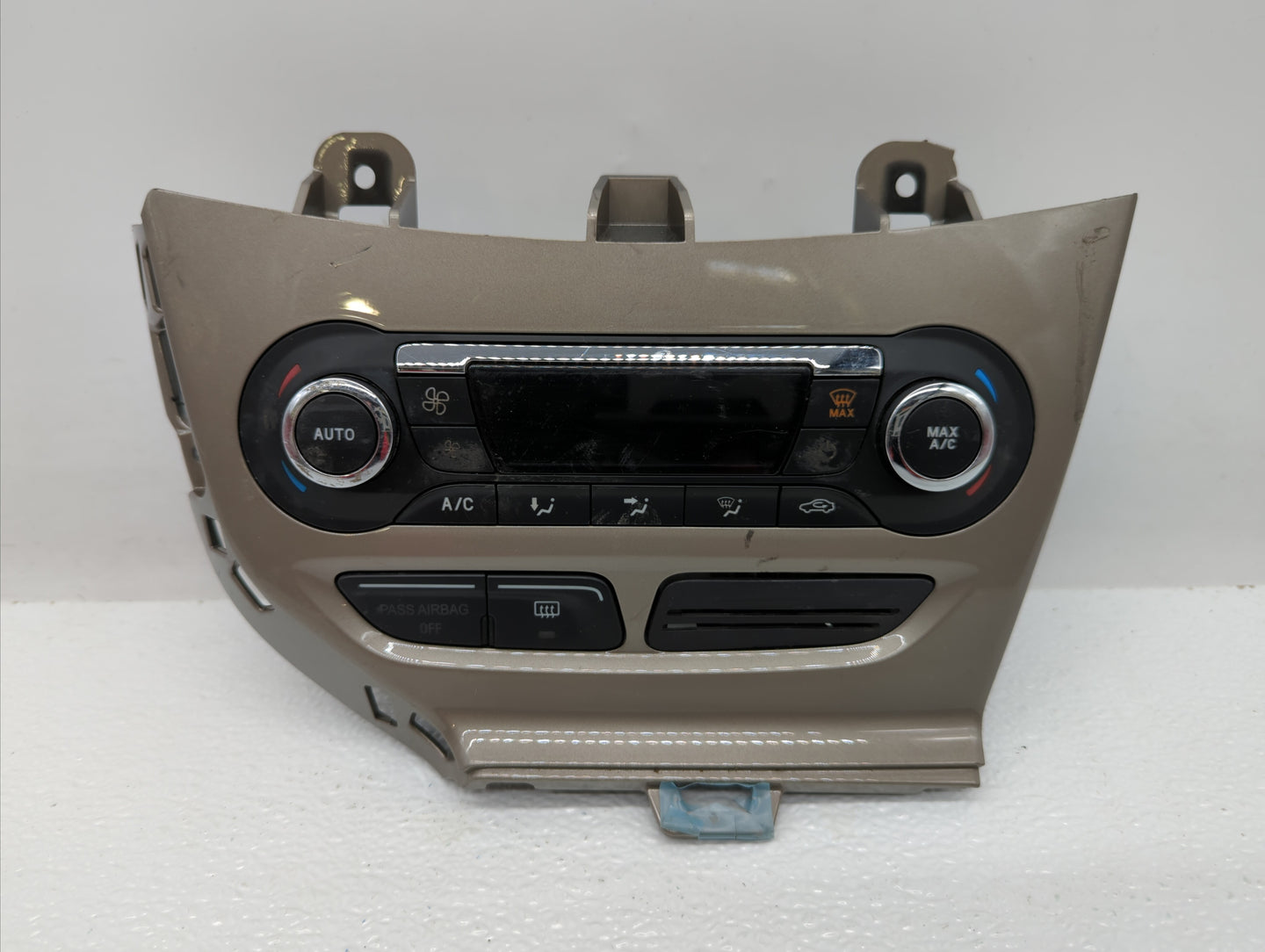 2012 Ford Focus Climate Control Module Temperature AC/Heater Replacement P/N:BM51-18522-AC BM51-18522-BC, BM5T-18C612-AJ Fit