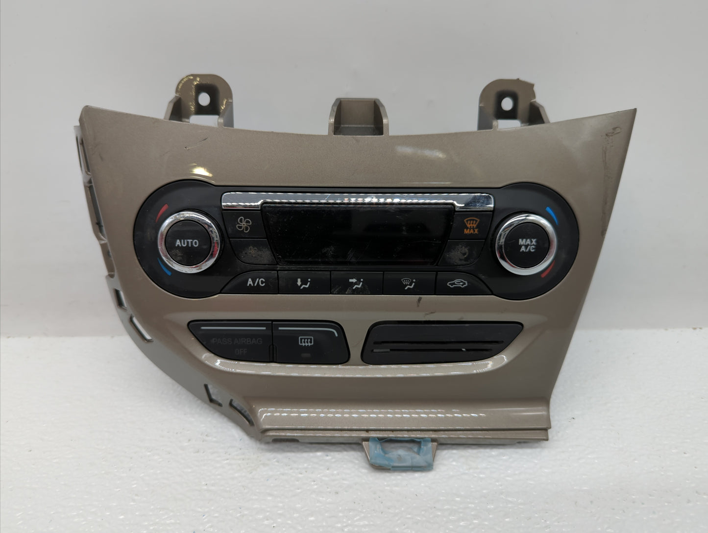 2012 Ford Focus Climate Control Module Temperature AC/Heater Replacement P/N:BM51-18522-AC BM51-18522-BC, BM5T-18C612-AJ Fit
