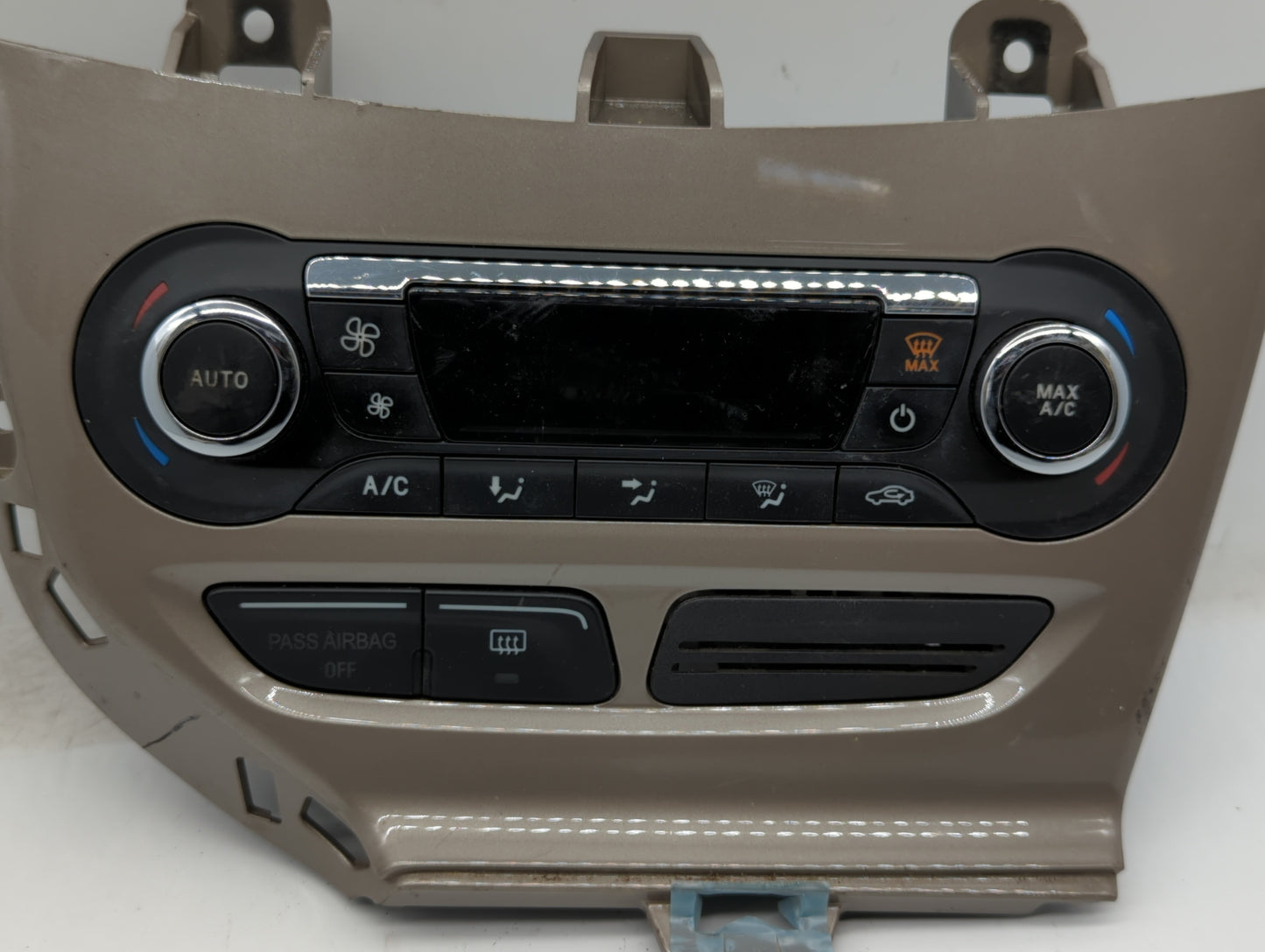 2012 Ford Focus Climate Control Module Temperature AC/Heater Replacement P/N:BM51-18522-AC BM51-18522-BC, BM5T-18C612-AJ Fit