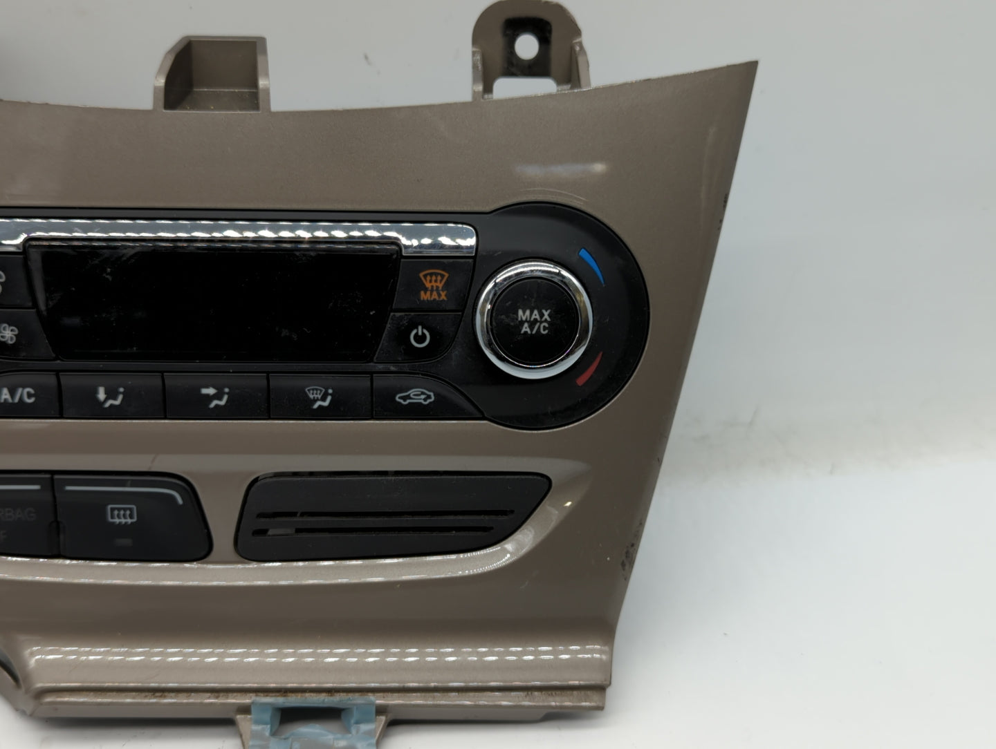 2012 Ford Focus Climate Control Module Temperature AC/Heater Replacement P/N:BM51-18522-AC BM51-18522-BC, BM5T-18C612-AJ Fit