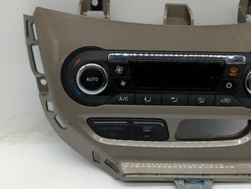 2012 Ford Focus Climate Control Module Temperature AC/Heater Replacement P/N:BM51-18522-AC BM51-18522-BC, BM5T-18C612-AJ Fits OEM Used Auto Parts