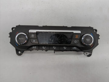 2012 Ford Focus Climate Control Module Temperature AC/Heater Replacement P/N:BM51-18522-AC BM51-18522-BC, BM5T-18C612-AJ Fit