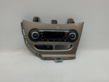 2012 Ford Focus Climate Control Module Temperature AC/Heater Replacement P/N:BM51-18522-AC BM51-18522-BC, BM5T-18C612-AJ Fit