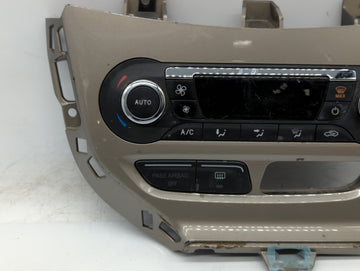 2012 Ford Focus Climate Control Module Temperature AC/Heater Replacement P/N:BM51-18522-AC BM51-18522-BC, BM5T-18C612-AJ Fits OEM Used Auto Parts