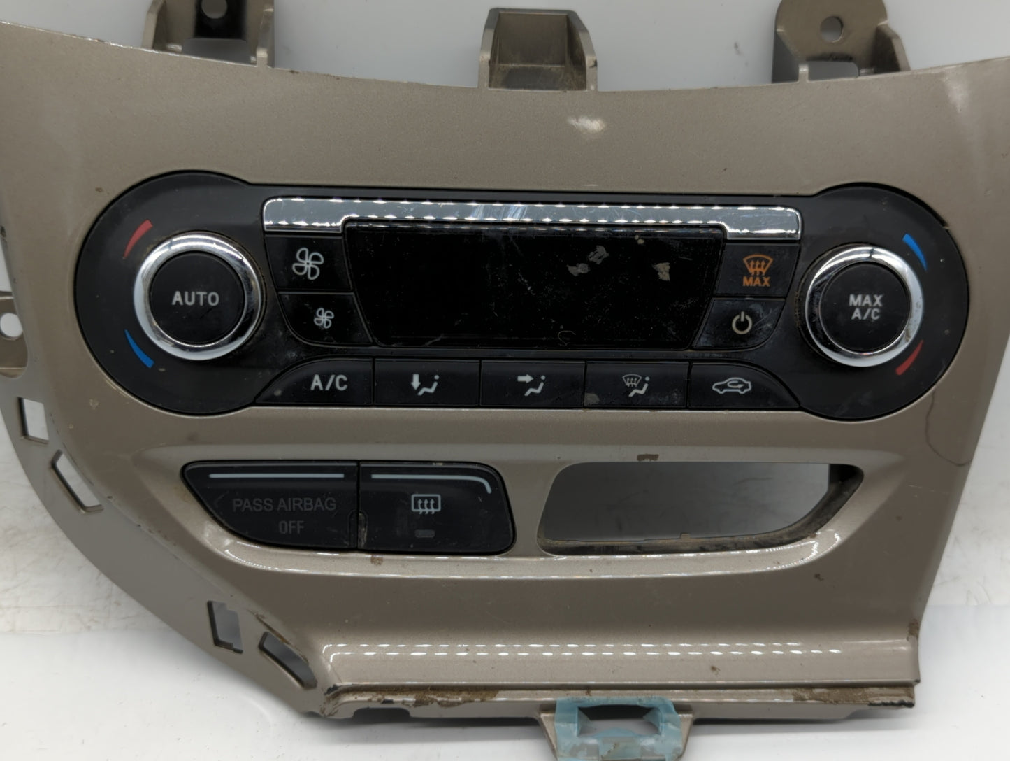 2012 Ford Focus Climate Control Module Temperature AC/Heater Replacement P/N:BM51-18522-AC BM51-18522-BC, BM5T-18C612-AJ Fit