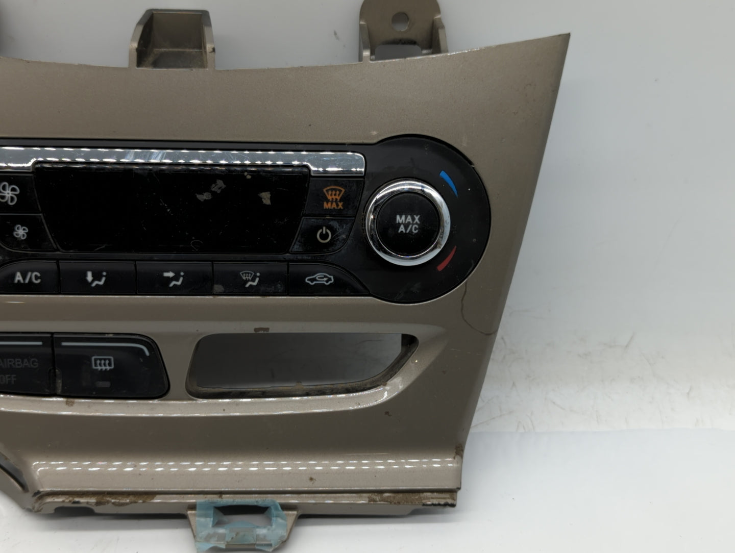 2012 Ford Focus Climate Control Module Temperature AC/Heater Replacement P/N:BM51-18522-AC BM51-18522-BC, BM5T-18C612-AJ Fit