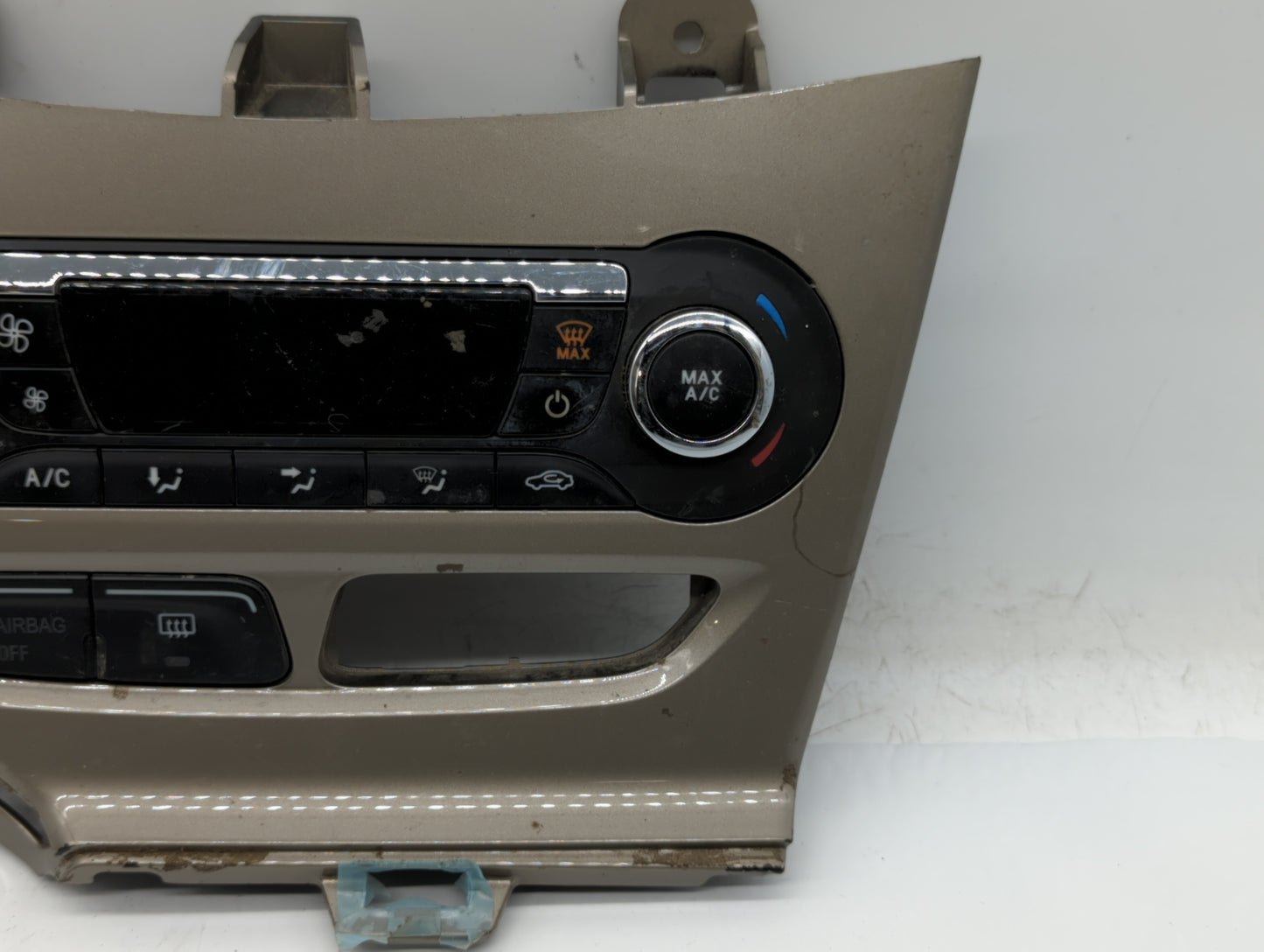 2012 Ford Focus Climate Control Module Temperature AC/Heater Replacement P/N:BM51-18522-AC BM51-18522-BC, BM5T-18C612-AJ Fit