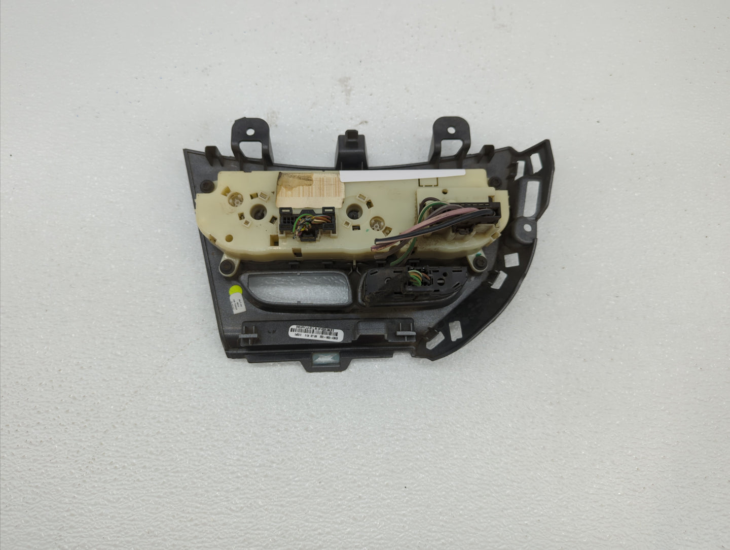 2012 Ford Focus Climate Control Module Temperature AC/Heater Replacement P/N:CM5T-19980-AE BM51-18522-AC, D2BT-19980-AF Fits