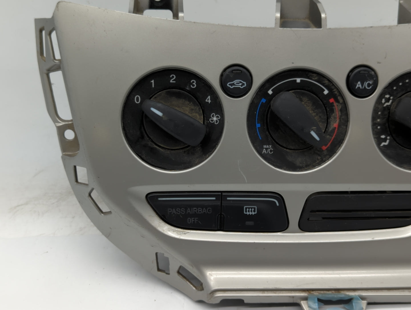 2012 Ford Focus Climate Control Module Temperature AC/Heater Replacement P/N:CM5T-19980-AD CM5T-19980-AE, BM51-18522-AC Fits