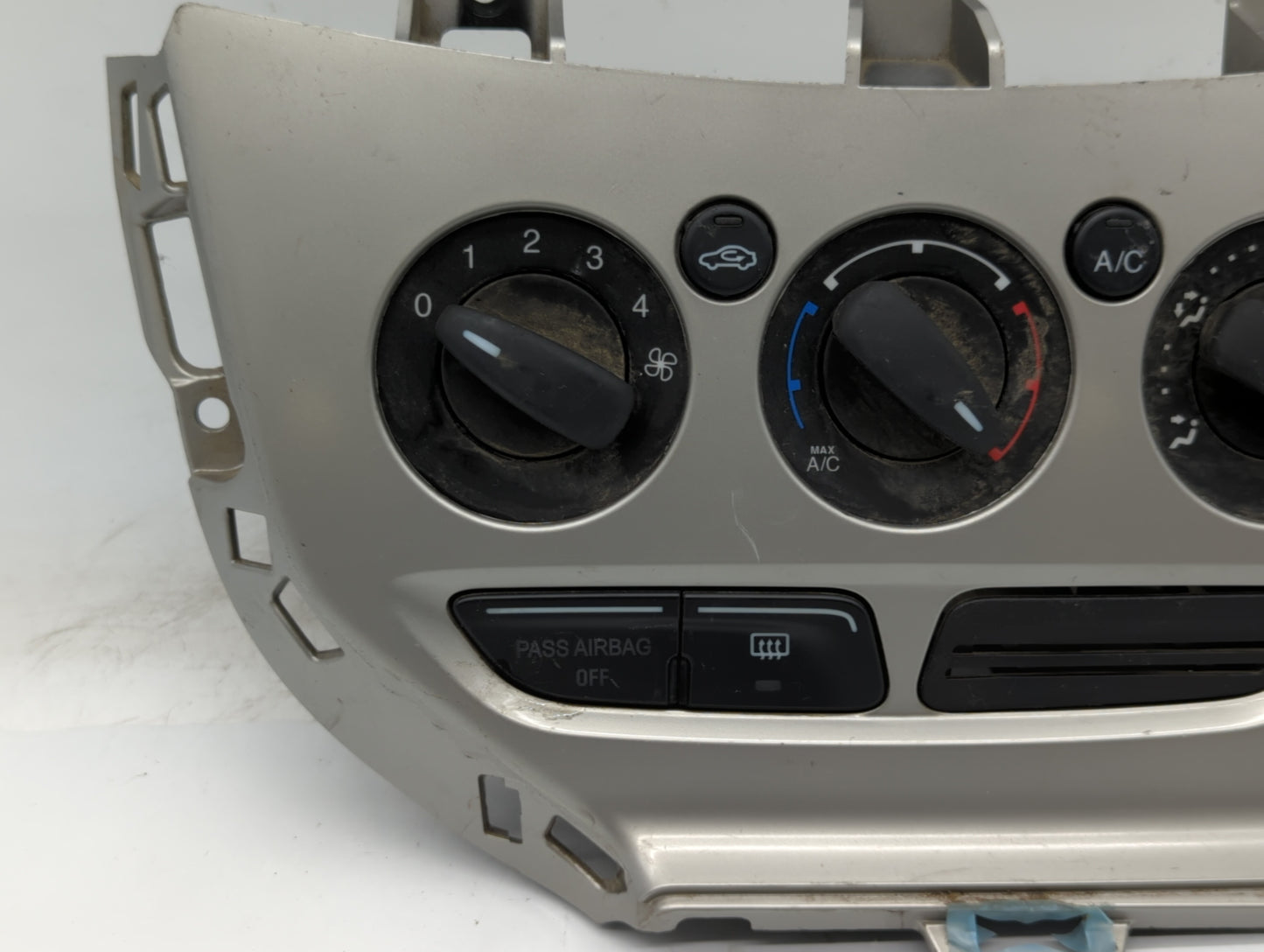 2012 Ford Focus Climate Control Module Temperature AC/Heater Replacement P/N:CM5T-19980-AD CM5T-19980-AE, BM51-18522-AC Fits