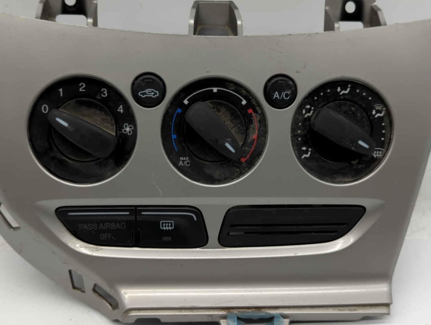 2012 Ford Focus Climate Control Module Temperature AC/Heater Replacement P/N:CM5T-19980-AD CM5T-19980-AE, BM51-18522-AC Fits