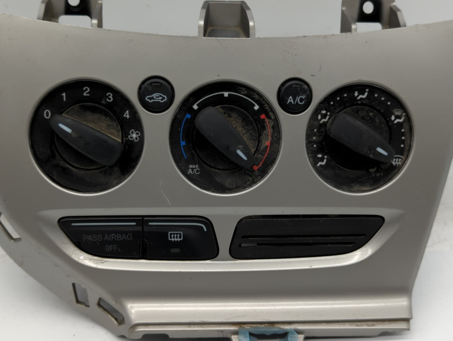 2012 Ford Focus Climate Control Module Temperature AC/Heater Replacement P/N:CM5T-19980-AD CM5T-19980-AE, BM51-18522-AC Fits