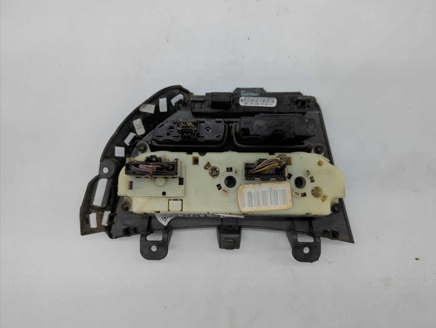 2012 Ford Focus Climate Control Module Temperature AC/Heater Replacement P/N:CM5T-19980-AD CM5T-19980-AE, BM51-18522-AC Fits