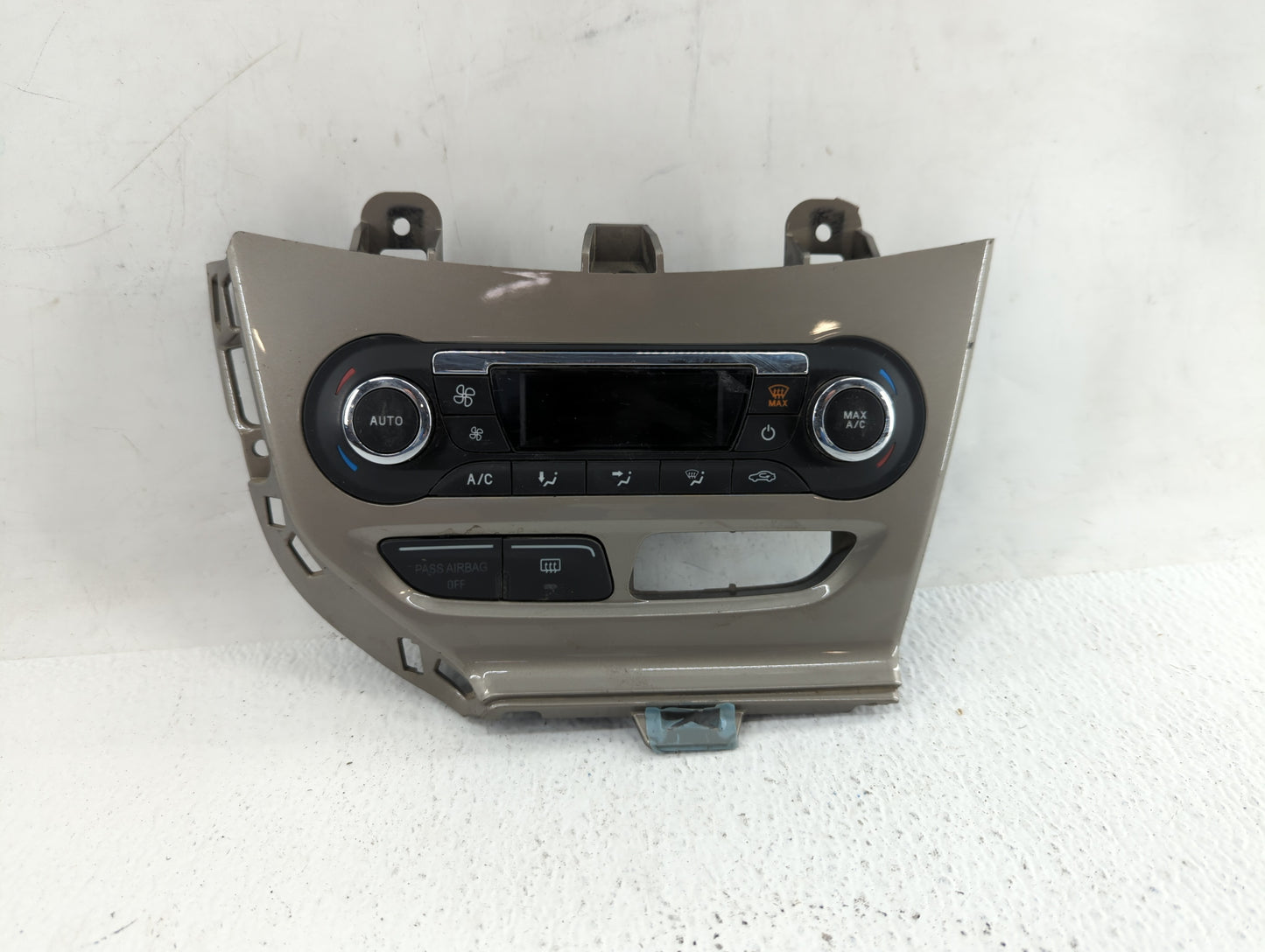 2012 Ford Focus Climate Control Module Temperature AC/Heater Replacement P/N:BM51-18522-AC BM51-18522-BC, BM5T-18C612-AJ Fit