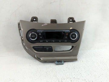 2012 Ford Focus Climate Control Module Temperature AC/Heater Replacement P/N:BM51-18522-AC BM51-18522-BC, BM5T-18C612-AJ Fit