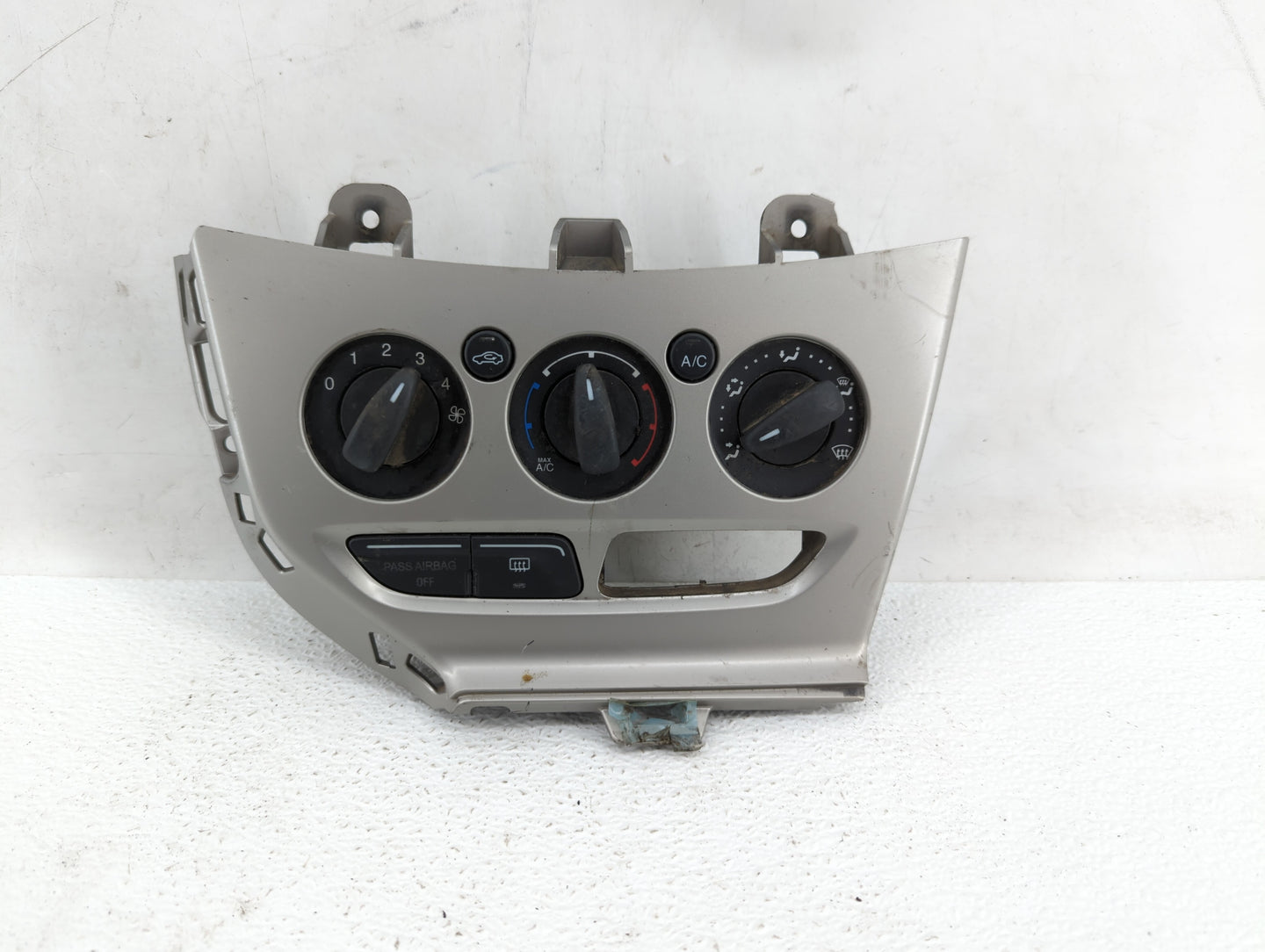 2012 Ford Focus Climate Control Module Temperature AC/Heater Replacement P/N:CM5T-19980-AC CM5T-19980-AE, BM51-18522-AC Fits