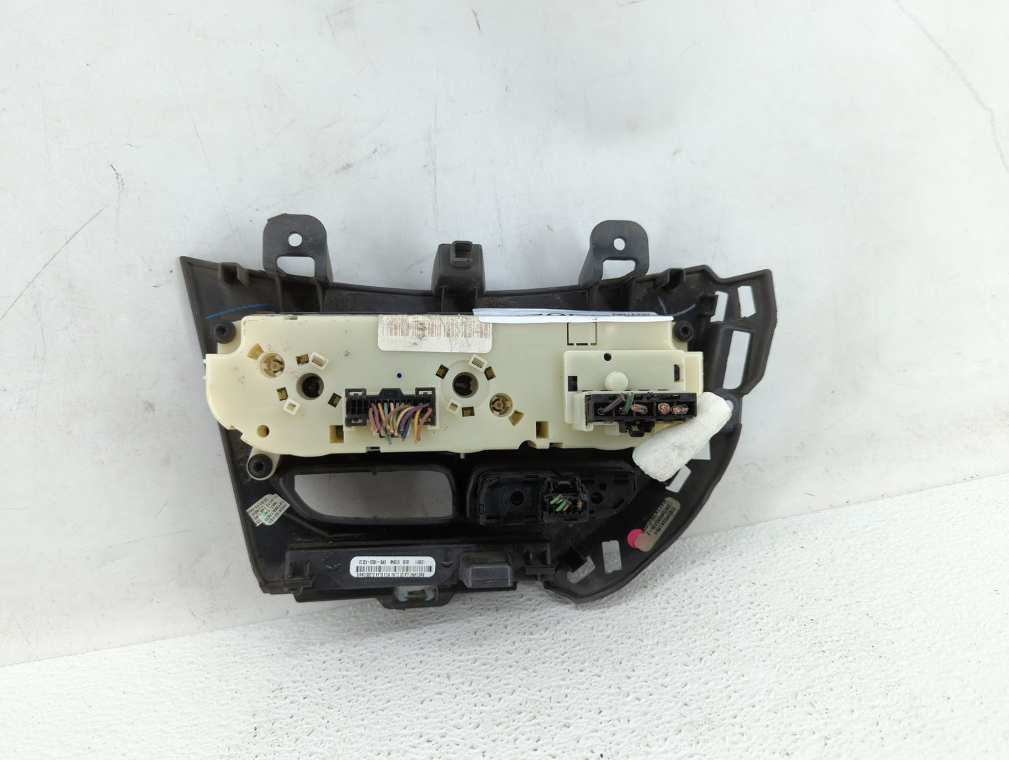 2012 Ford Focus Climate Control Module Temperature AC/Heater Replacement P/N:CM5T-19980-AC CM5T-19980-AE, BM51-18522-AC Fits
