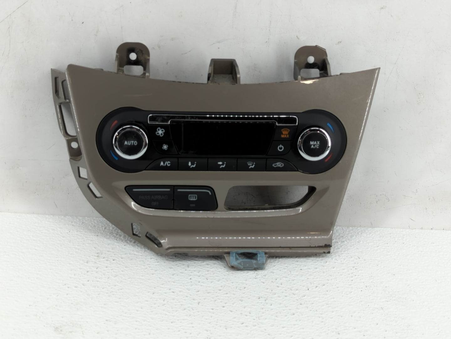 2012 Ford Focus Climate Control Module Temperature AC/Heater Replacement P/N:BM51-18522-AC BM51-18522-BC, BM5T-18C612-AJ Fit