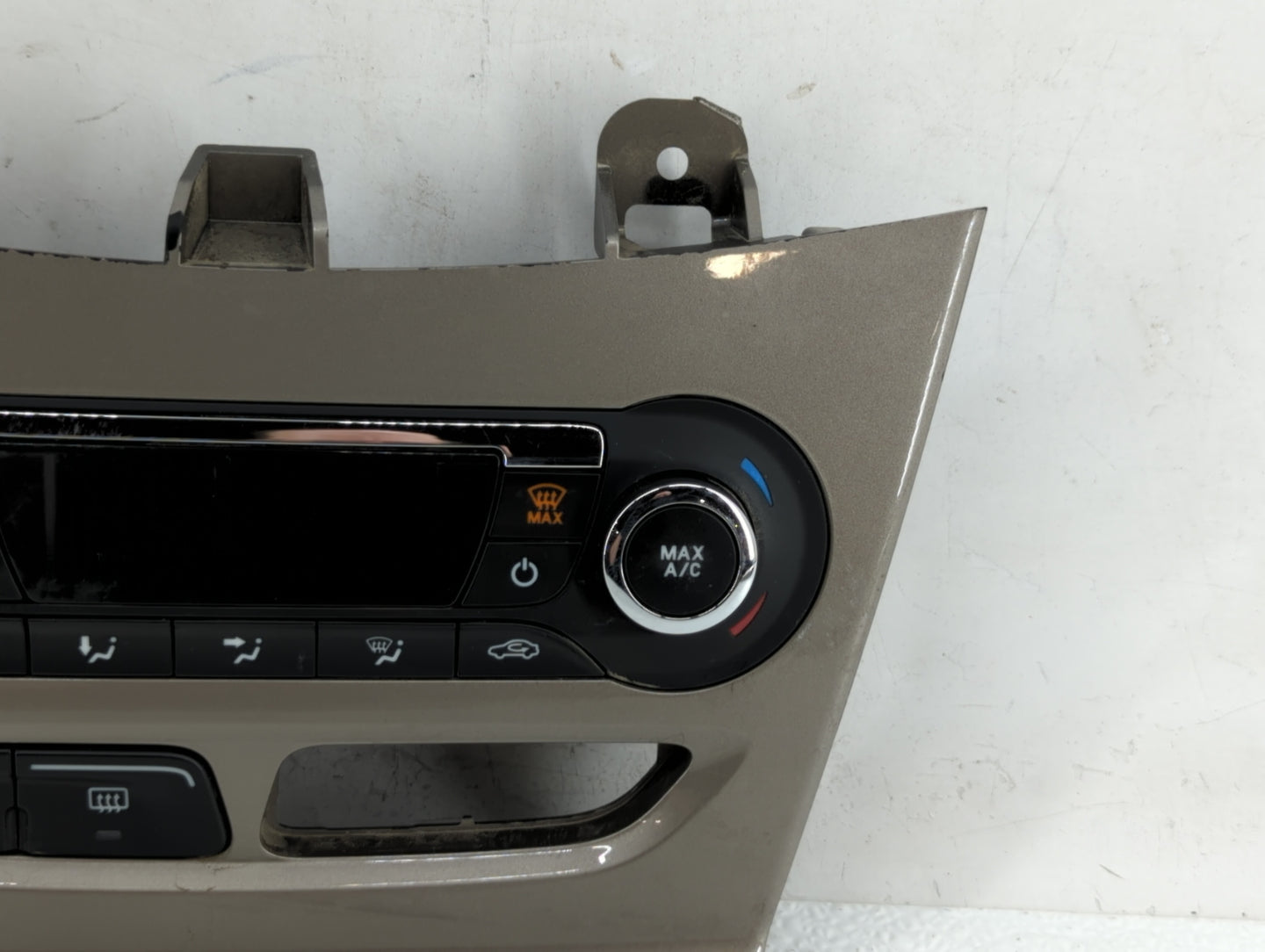 2012 Ford Focus Climate Control Module Temperature AC/Heater Replacement P/N:BM51-18522-AC BM51-18522-BC, BM5T-18C612-AJ Fit