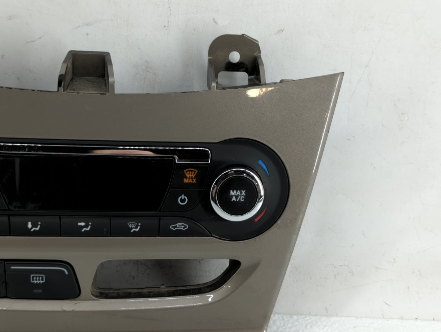 2012 Ford Focus Climate Control Module Temperature AC/Heater Replacement P/N:BM51-18522-AC BM51-18522-BC, BM5T-18C612-AJ Fit