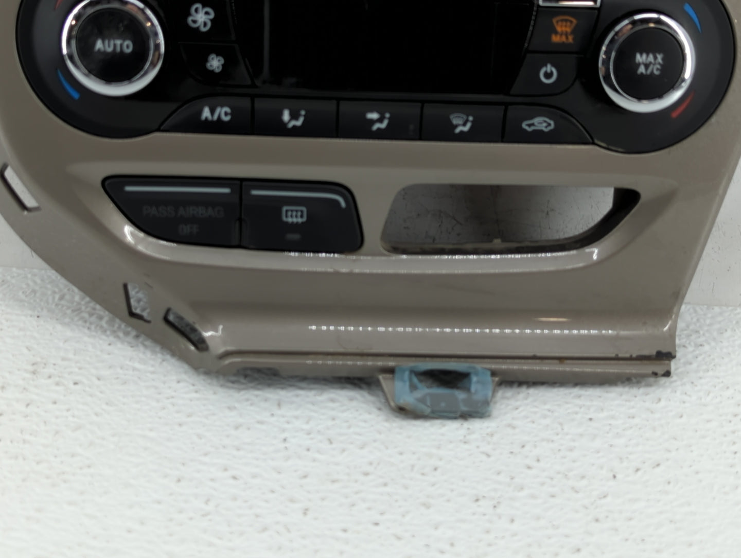 2012 Ford Focus Climate Control Module Temperature AC/Heater Replacement P/N:BM51-18522-AC BM51-18522-BC, BM5T-18C612-AJ Fit