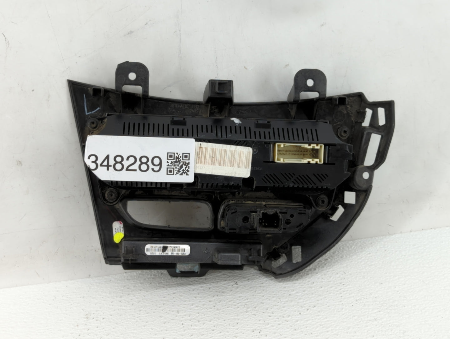 2012 Ford Focus Climate Control Module Temperature AC/Heater Replacement P/N:BM51-18522-AC BM51-18522-BC, BM5T-18C612-AJ Fit