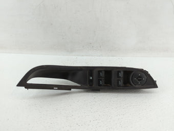 compare product 2012-2018 Ford Focus Master Power Window Switch Replacement Driver Side Left P/N:F1ET-14A132-AC BM5T-14A132-AB Fits OEM Used Auto Parts