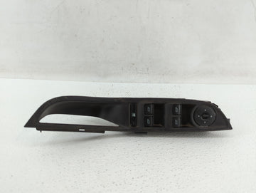 2012-2018 Ford Focus Master Power Window Switch Replacement Driver Side Left P/N:F1ET-14A132-AC BM5T-14A132-AB Fits OEM Used