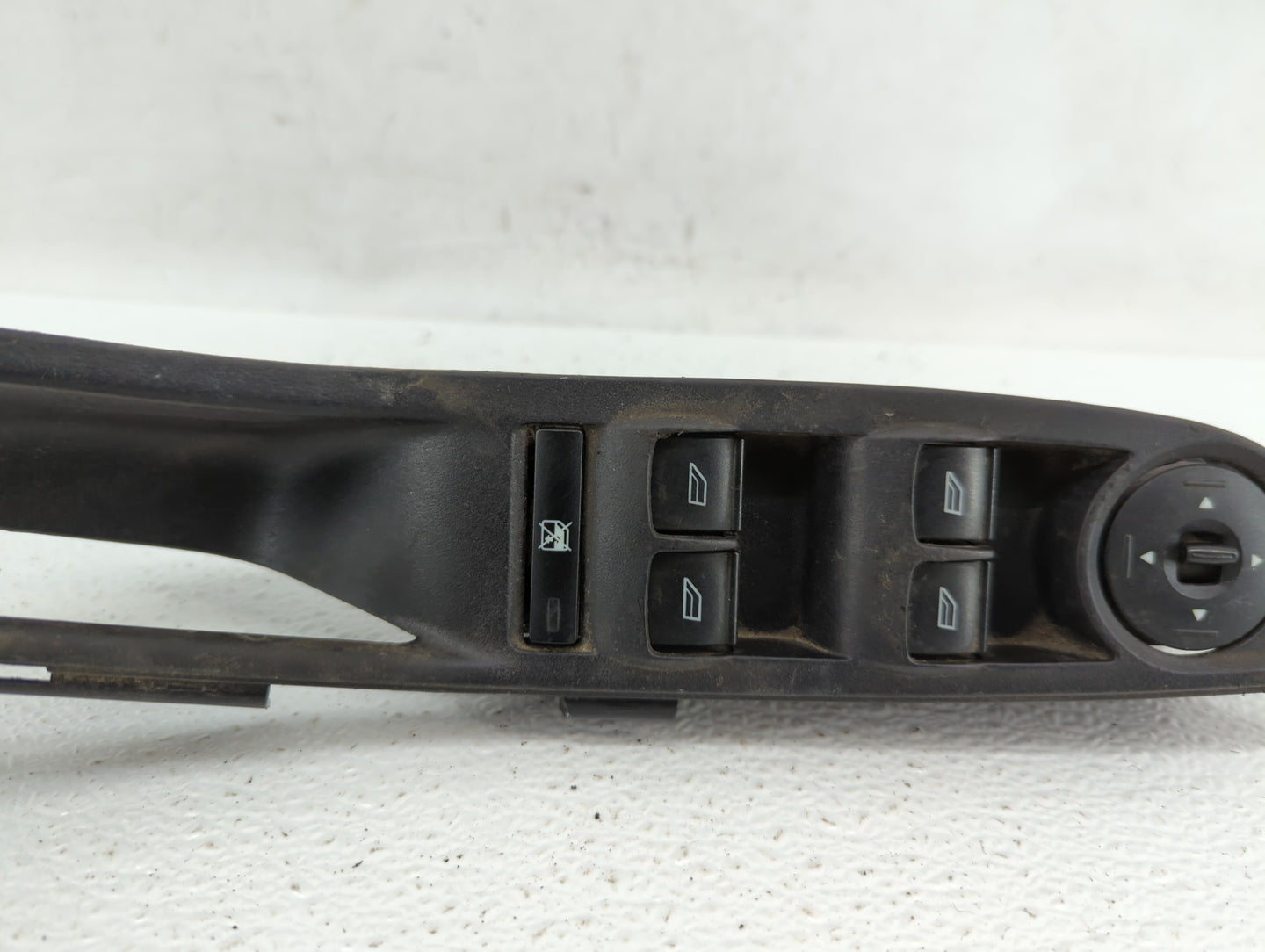 2012-2018 Ford Focus Master Power Window Switch Replacement Driver Side Left P/N:F1ET-14A132-AC BM5T-14A132-AB Fits OEM Used
