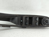 2012-2018 Ford Focus Master Power Window Switch Replacement Driver Side Left P/N:F1ET-14A132-AC BM5T-14A132-AB Fits OEM Used