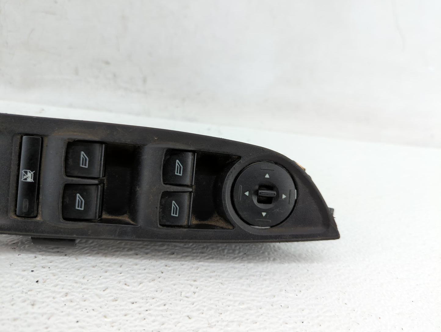 2012-2018 Ford Focus Master Power Window Switch Replacement Driver Side Left P/N:F1ET-14A132-AC BM5T-14A132-AB Fits OEM Used