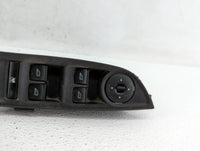 2012-2018 Ford Focus Master Power Window Switch Replacement Driver Side Left P/N:F1ET-14A132-AC BM5T-14A132-AB Fits OEM Used