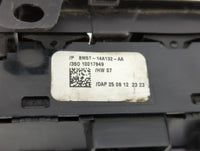 2012-2018 Ford Focus Master Power Window Switch Replacement Driver Side Left P/N:F1ET-14A132-AC BM5T-14A132-AB Fits OEM Used