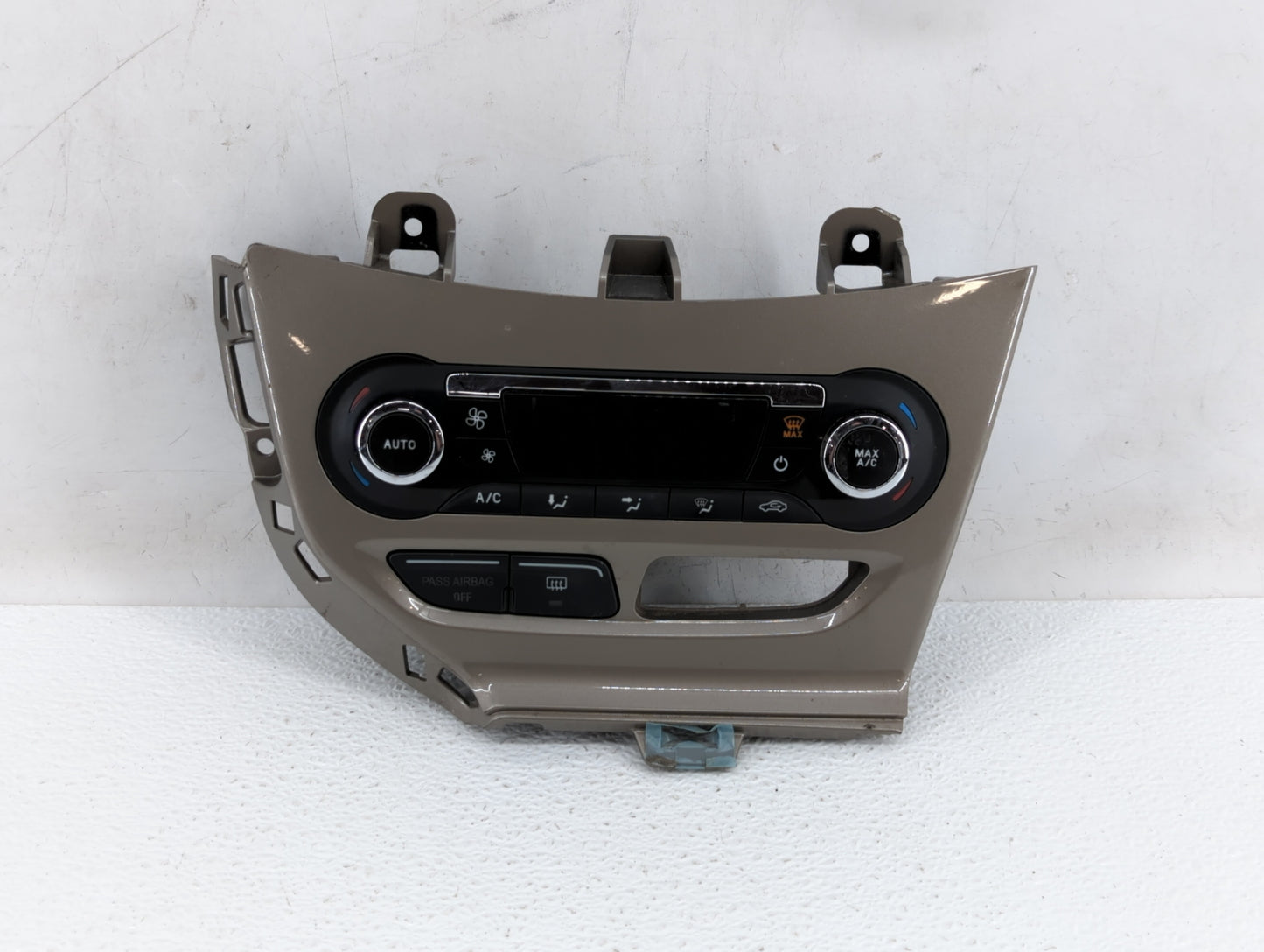 2012 Ford Focus Climate Control Module Temperature AC/Heater Replacement P/N:BM51-18522-AC BM51-18522-BC, BM5T-18C612-AJ Fit