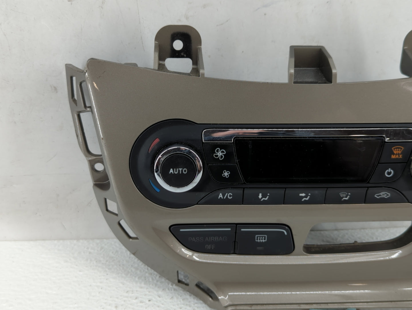 2012 Ford Focus Climate Control Module Temperature AC/Heater Replacement P/N:BM51-18522-AC BM51-18522-BC, BM5T-18C612-AJ Fit