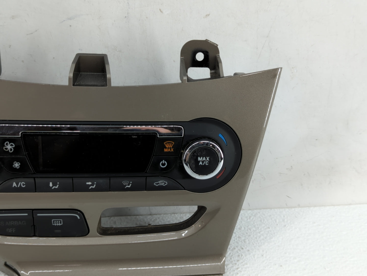 2012 Ford Focus Climate Control Module Temperature AC/Heater Replacement P/N:BM51-18522-AC BM51-18522-BC, BM5T-18C612-AJ Fit