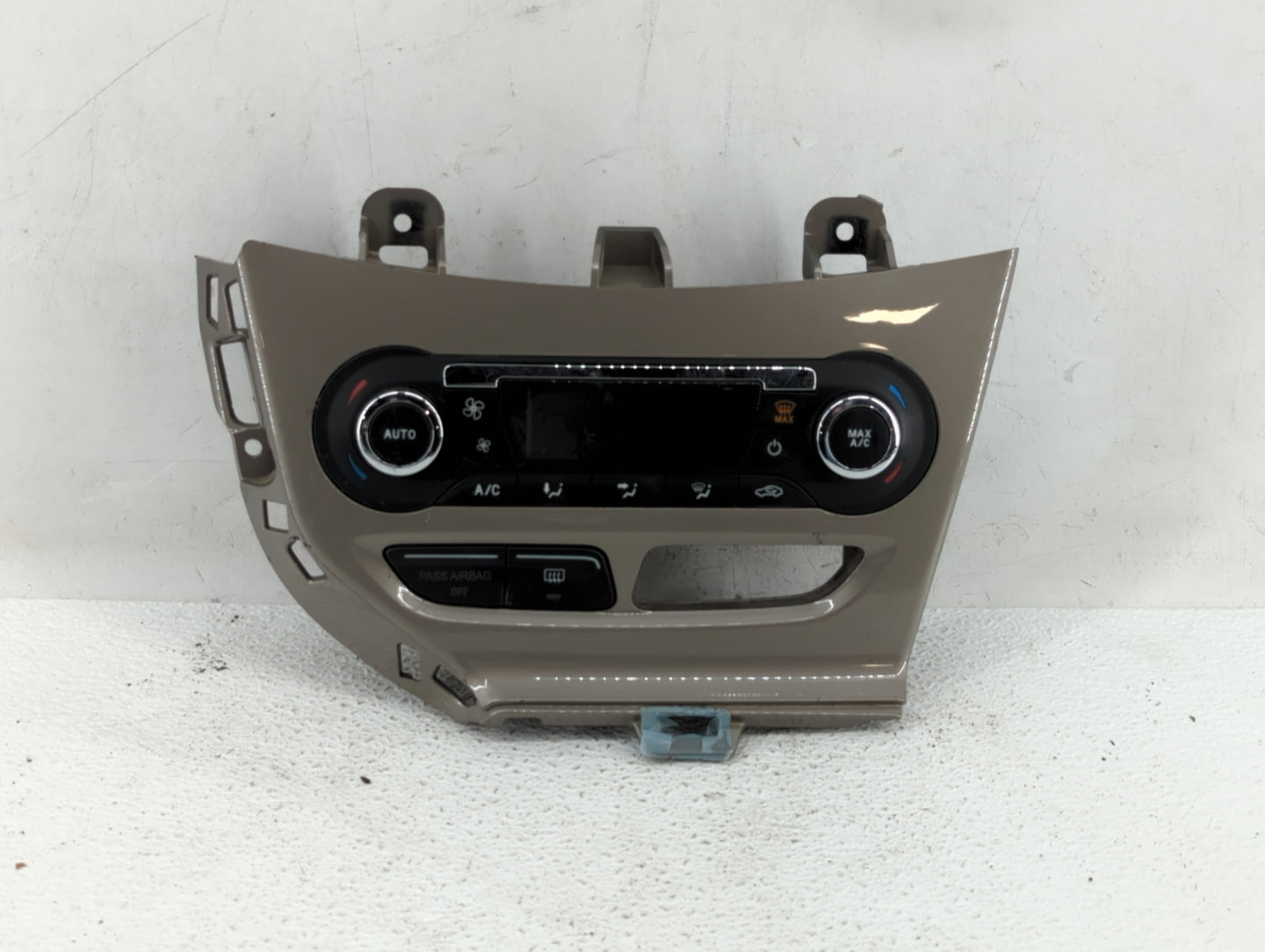 2012 Ford Focus Climate Control Module Temperature AC/Heater Replacement P/N:BM51-18522-AC BM51-18522-BC, BM5T-18C612-AJ Fit