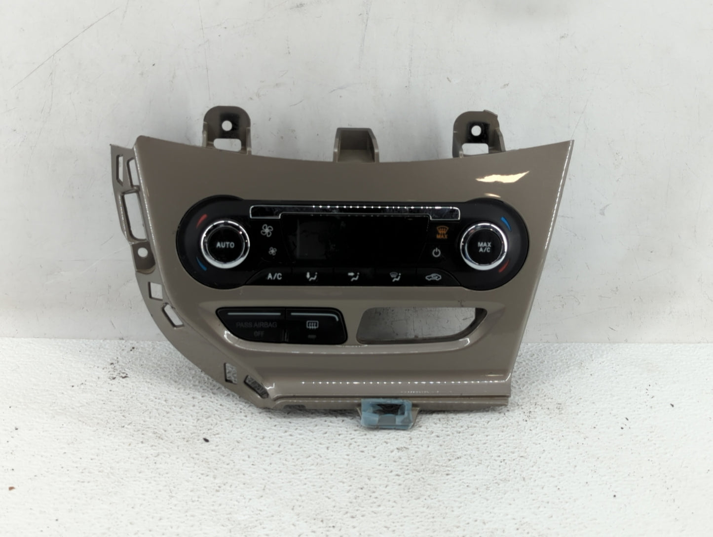 2012 Ford Focus Climate Control Module Temperature AC/Heater Replacement P/N:BM51-18522-AC BM51-18522-BC, BM5T-18C612-AJ Fit