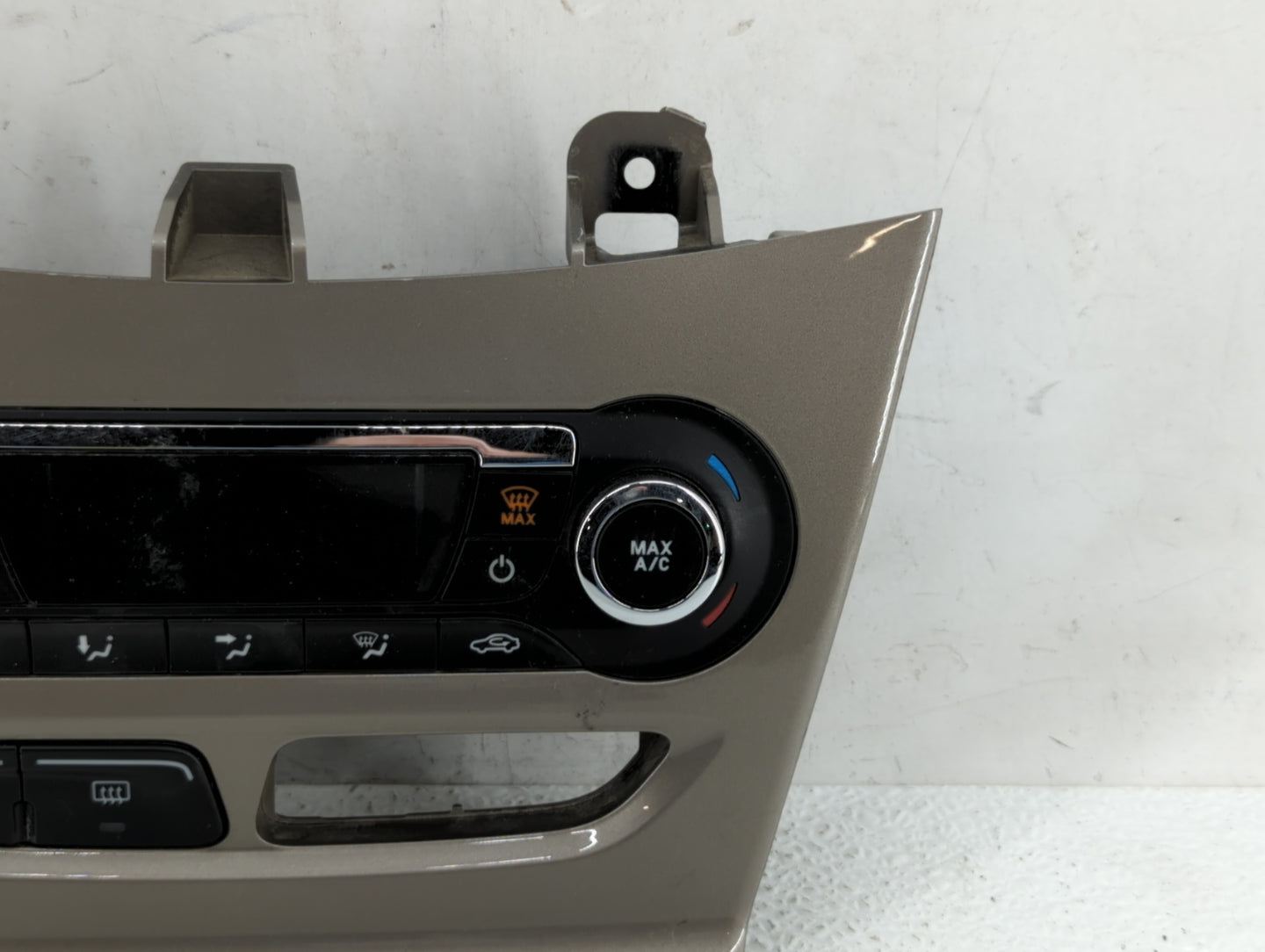 2012 Ford Focus Climate Control Module Temperature AC/Heater Replacement P/N:BM51-18522-AC BM51-18522-BC, BM5T-18C612-AJ Fit