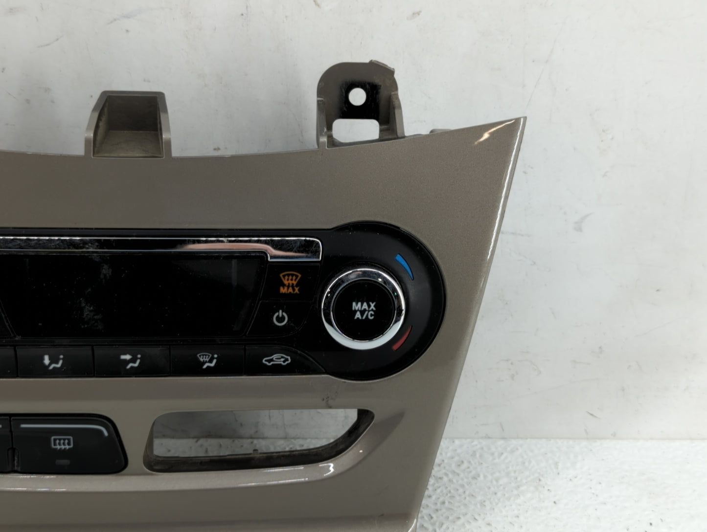 2012 Ford Focus Climate Control Module Temperature AC/Heater Replacement P/N:BM51-18522-AC BM51-18522-BC, BM5T-18C612-AJ Fit
