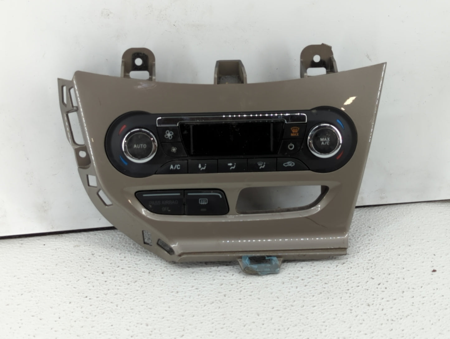 2012 Ford Focus Climate Control Module Temperature AC/Heater Replacement P/N:BM51-18522-AC BM51-18522-BC, BM5T-18C612-AJ Fit
