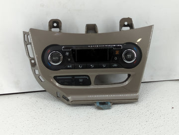 2012 Ford Focus Climate Control Module Temperature AC/Heater Replacement P/N:BM51-18522-AC BM51-18522-BC, BM5T-18C612-AJ Fit